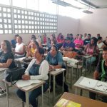 157 Tuyeros participan en diplomado de Locución, voz, dicción y oratoria dictado por la UPT Valles del Tuy