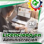 Efemérides: Día Nacional del Licenciado en Administración