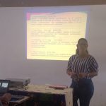 Profesores de la sede de Cristóbal Rojas  realizaron  Taller de Formación en Metodología