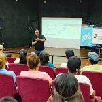 Estudiantes de la UPT-VT participaron en la  conferencia «Del Sueño al Negocio»