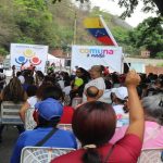 UPT Valles del Tuy incentiva participación en la próxima Consulta Popular Nacional 2025