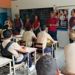 La UPT Valles del Tuy da inicio al Plan “La Universidad va al Liceo” en el municipio Simón Bolívar