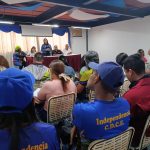 Realizan el lanzamiento del plan La Universidad va al Liceo en los Valles del Tuy