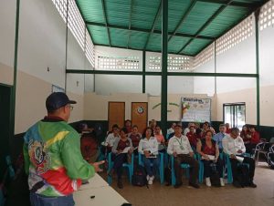 La UPTVT llevó a cabo el Segundo Consejo Académico Territorial II-2025