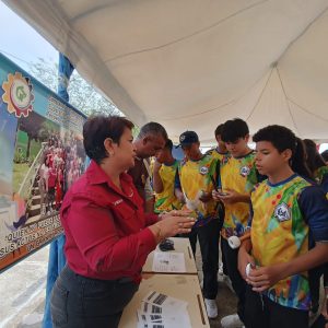 La UPTVT participó en el plan “La Universidad va al Liceo” en el municipio Urdaneta