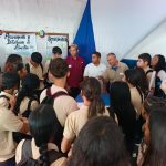 La UPTVT participó en el plan «La Universidad Va al Liceo» en el Municipio Tomás Lander.