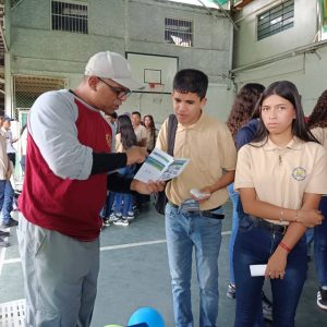 Culmina con éxito el plan “La Universidad va al Liceo” en el municipio Urdaneta