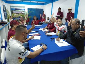 UPT Valles del Tuy instaló su primer Consejo Universitario del período académico 2025-II