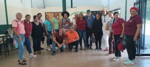 Se realiza I Encuentro  para la  implementación de la UC Identidades y afrovenezolanidad en la UPTVT
