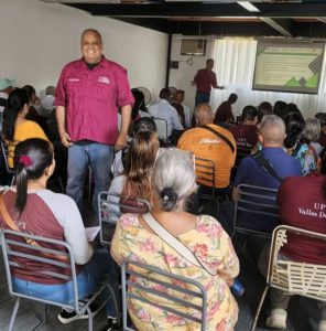 UPT Valles del Tuy inicia formación docente para consolidar una comunidad académica innovadora